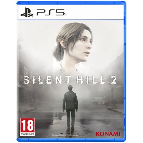 Купити Гра Silent Hill 2 (PS5) Blu-ray (4012927150641) - ціна в Києві, Львові, Вінниці, Хмельницькому, Франківську, Україні | інтернет-магазин TELEMART.UA фото