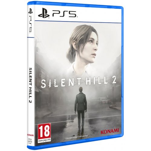 Купити Гра Silent Hill 2 (PS5) Blu-ray (4012927150641) - ціна в Києві, Львові, Вінниці, Хмельницькому, Франківську, Україні | інтернет-магазин TELEMART.UA фото