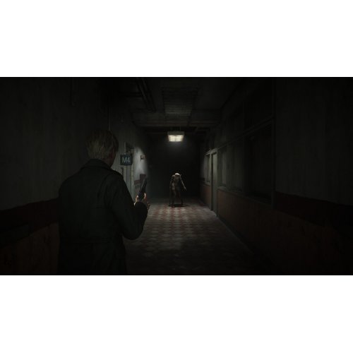 Купити Гра Silent Hill 2 (PS5) Blu-ray (4012927150641) - ціна в Києві, Львові, Вінниці, Хмельницькому, Франківську, Україні | інтернет-магазин TELEMART.UA фото