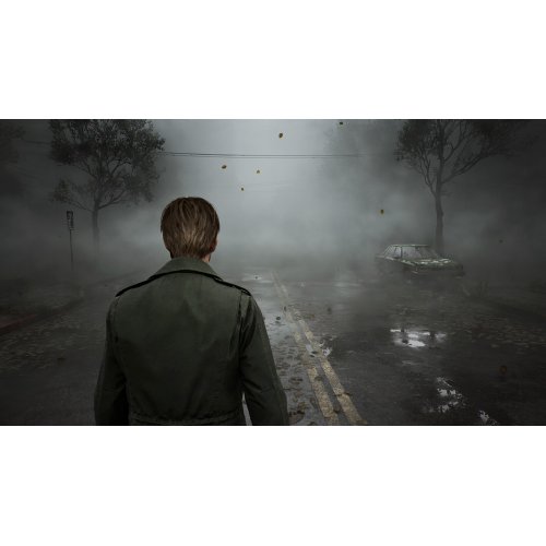 Купити Гра Silent Hill 2 (PS5) Blu-ray (4012927150641) - ціна в Києві, Львові, Вінниці, Хмельницькому, Франківську, Україні | інтернет-магазин TELEMART.UA фото