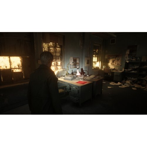 Купити Гра Silent Hill 2 (PS5) Blu-ray (4012927150641) - ціна в Києві, Львові, Вінниці, Хмельницькому, Франківську, Україні | інтернет-магазин TELEMART.UA фото