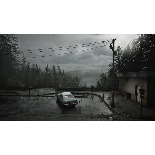 Купити Гра Silent Hill 2 (PS5) Blu-ray (4012927150641) - ціна в Києві, Львові, Вінниці, Хмельницькому, Франківську, Україні | інтернет-магазин TELEMART.UA фото