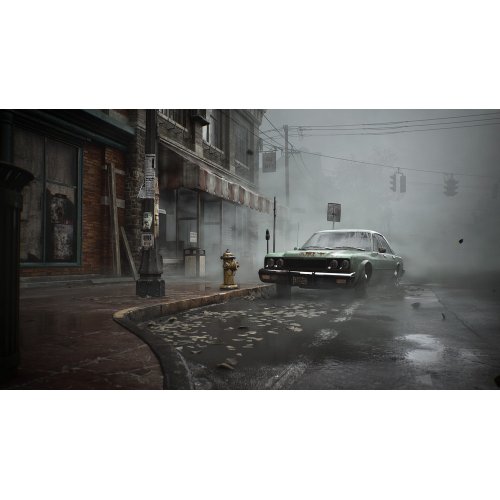 Купити Гра Silent Hill 2 (PS5) Blu-ray (4012927150641) - ціна в Києві, Львові, Вінниці, Хмельницькому, Франківську, Україні | інтернет-магазин TELEMART.UA фото