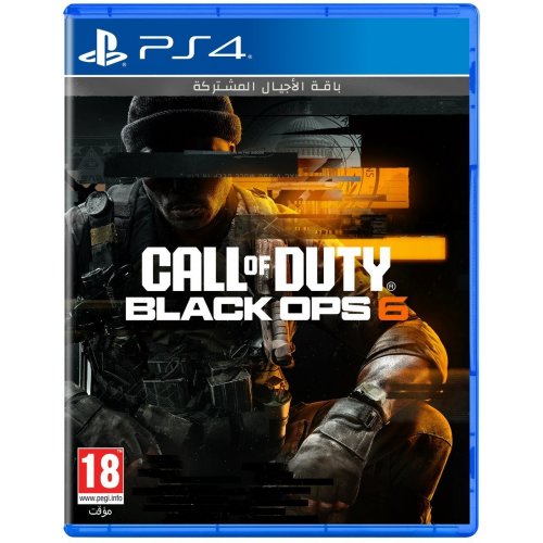 Купити Гра Call of Duty: Black Ops 6 (PS4) Blu-ray (1147957) - ціна в Києві, Львові, Вінниці, Хмельницькому, Франківську, Україні | інтернет-магазин TELEMART.UA фото