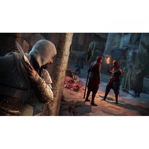 Купить Игра Assassin's Creed Mirage (PS4) Blu-ray (3307216257653) - цена в Харькове, Киеве, Днепре, Одессе
в интернет-магазине Telemart фото