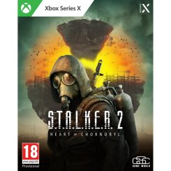 Игра S.T.A.L.K.E.R. 2: Heart of Chornobyl Standard Edition (Xbox Series) Blu-ray (1137172)
