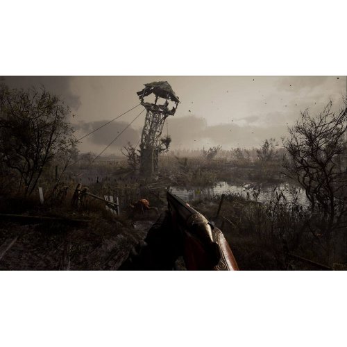 Купить Игра S.T.A.L.K.E.R. 2: Heart of Chornobyl Standard Edition (Xbox Series) Blu-ray (1137172) - цена в Харькове, Киеве, Днепре, Одессе
в интернет-магазине Telemart фото