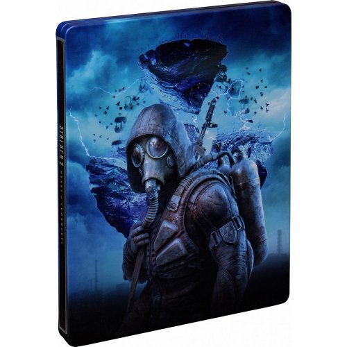 Купить Игра S.T.A.L.K.E.R. 2: Heart of Chornobyl Collector's Edition (Xbox Series) Blu-ray (1072013) - цена в Харькове, Киеве, Днепре, Одессе
в интернет-магазине Telemart фото