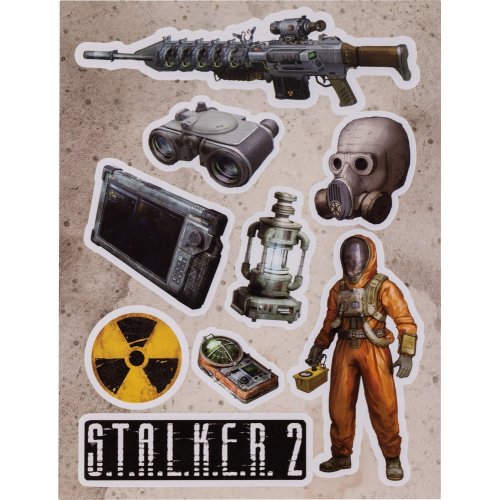 Купить Игра S.T.A.L.K.E.R. 2: Heart of Chornobyl Collector's Edition (Xbox Series) Blu-ray (1072013) - цена в Харькове, Киеве, Днепре, Одессе
в интернет-магазине Telemart фото