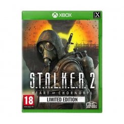 Гра S.T.A.L.K.E.R. 2: Heart of Chornobyl Limited Edition (Xbox Series) Blu-ray (1072016)