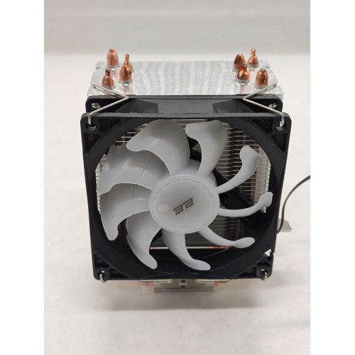 Купить Кулер 2E Gaming Air Cool AC90D4 (2E-AC90D4) (Восстановлено продавцом, 761763) с проверкой совместимости: обзор, характеристики, цена в Киеве, Днепре, Одессе, Харькове, Украине | интернет-магазин TELEMART.UA фото
