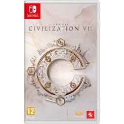 Игра Civilization VII (Nintendo Switch) (5026555071949)