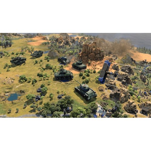 Купити Гра Civilization VII (Nintendo Switch) (5026555071949) - ціна в Києві, Львові, Вінниці, Хмельницькому, Франківську, Україні | інтернет-магазин TELEMART.UA фото
