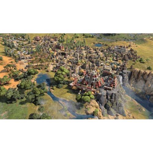 Купити Гра Civilization VII (Nintendo Switch) (5026555071949) - ціна в Києві, Львові, Вінниці, Хмельницькому, Франківську, Україні | інтернет-магазин TELEMART.UA фото