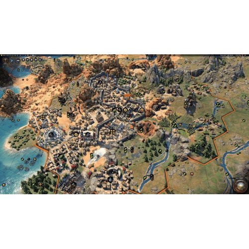 Купити Гра Civilization VII (Nintendo Switch) (5026555071949) - ціна в Києві, Львові, Вінниці, Хмельницькому, Франківську, Україні | інтернет-магазин TELEMART.UA фото