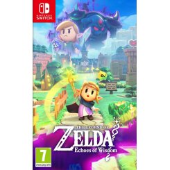 Игра The Legend of Zelda: Echoes of Wisdom (Nintendo Switch) (045496512408)