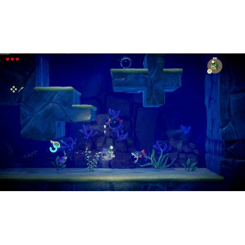 Купити Гра The Legend of Zelda: Echoes of Wisdom (Nintendo Switch) (045496512408) - ціна в Києві, Львові, Вінниці, Хмельницькому, Франківську, Україні | інтернет-магазин TELEMART.UA фото