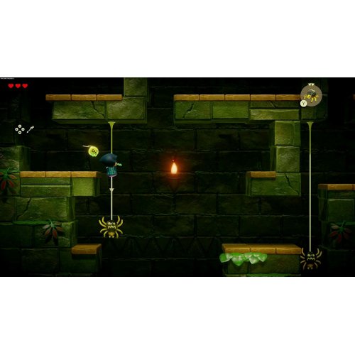 Купити Гра The Legend of Zelda: Echoes of Wisdom (Nintendo Switch) (045496512408) - ціна в Києві, Львові, Вінниці, Хмельницькому, Франківську, Україні | інтернет-магазин TELEMART.UA фото