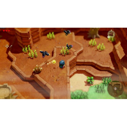 Купити Гра The Legend of Zelda: Echoes of Wisdom (Nintendo Switch) (045496512408) - ціна в Києві, Львові, Вінниці, Хмельницькому, Франківську, Україні | інтернет-магазин TELEMART.UA фото