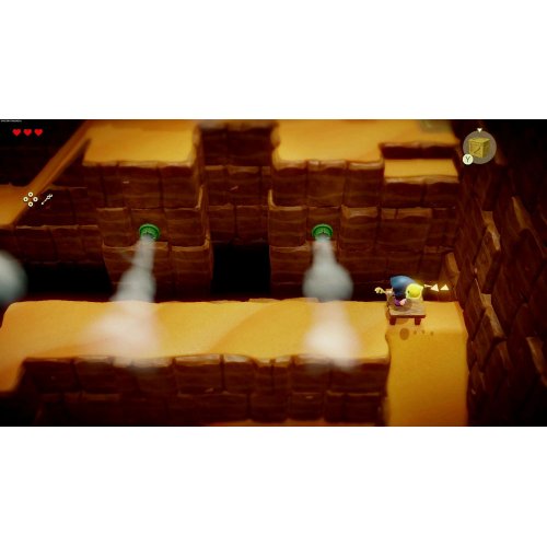 Купити Гра The Legend of Zelda: Echoes of Wisdom (Nintendo Switch) (045496512408) - ціна в Києві, Львові, Вінниці, Хмельницькому, Франківську, Україні | інтернет-магазин TELEMART.UA фото