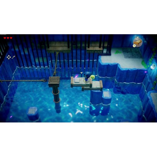 Купити Гра The Legend of Zelda: Echoes of Wisdom (Nintendo Switch) (045496512408) - ціна в Києві, Львові, Вінниці, Хмельницькому, Франківську, Україні | інтернет-магазин TELEMART.UA фото