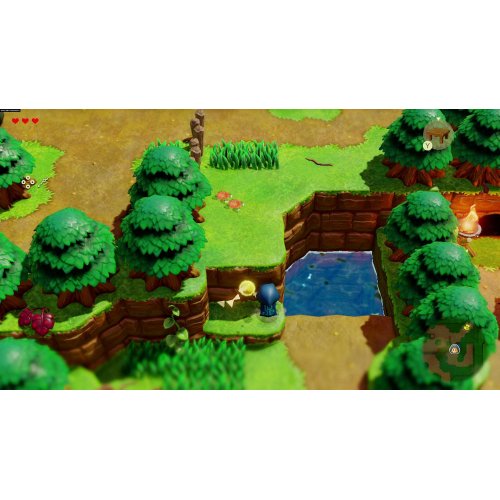 Купити Гра The Legend of Zelda: Echoes of Wisdom (Nintendo Switch) (045496512408) - ціна в Києві, Львові, Вінниці, Хмельницькому, Франківську, Україні | інтернет-магазин TELEMART.UA фото