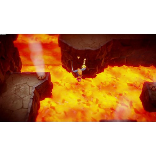 Купити Гра The Legend of Zelda: Echoes of Wisdom (Nintendo Switch) (045496512408) - ціна в Києві, Львові, Вінниці, Хмельницькому, Франківську, Україні | інтернет-магазин TELEMART.UA фото