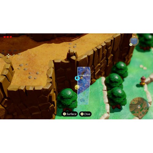 Купити Гра The Legend of Zelda: Echoes of Wisdom (Nintendo Switch) (045496512408) - ціна в Києві, Львові, Вінниці, Хмельницькому, Франківську, Україні | інтернет-магазин TELEMART.UA фото