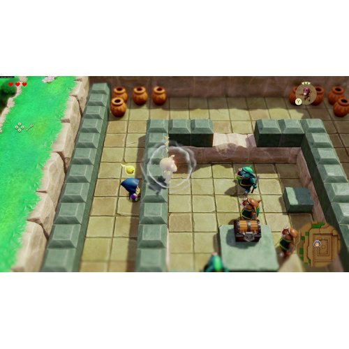 Купити Гра The Legend of Zelda: Echoes of Wisdom (Nintendo Switch) (045496512408) - ціна в Києві, Львові, Вінниці, Хмельницькому, Франківську, Україні | інтернет-магазин TELEMART.UA фото