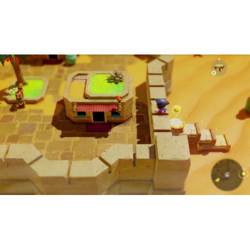Купити Гра The Legend of Zelda: Echoes of Wisdom (Nintendo Switch) (045496512408) - ціна в Києві, Львові, Вінниці, Хмельницькому, Франківську, Україні | інтернет-магазин TELEMART.UA фото