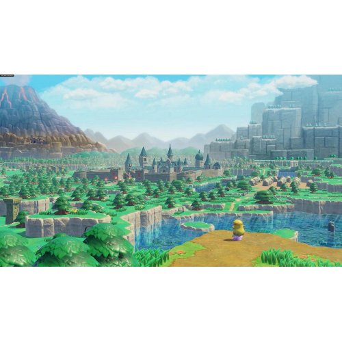 Купити Гра The Legend of Zelda: Echoes of Wisdom (Nintendo Switch) (045496512408) - ціна в Києві, Львові, Вінниці, Хмельницькому, Франківську, Україні | інтернет-магазин TELEMART.UA фото