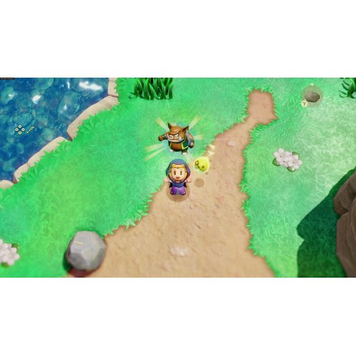 Купити Гра The Legend of Zelda: Echoes of Wisdom (Nintendo Switch) (045496512408) - ціна в Києві, Львові, Вінниці, Хмельницькому, Франківську, Україні | інтернет-магазин TELEMART.UA фото