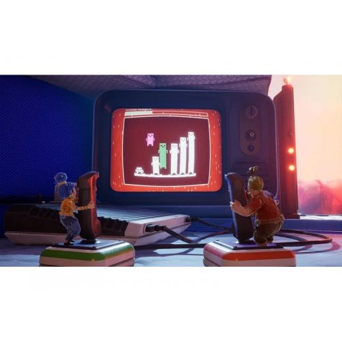 Купить Игра It Takes Two (Nintendo Switch) (5908305248903) - цена в Харькове, Киеве, Днепре, Одессе
в интернет-магазине Telemart фото
