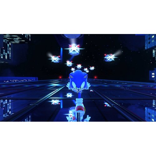 Купить Игра Sonic X Shadow Generations (Nintendo Switch) (5055277054312) - цена в Харькове, Киеве, Днепре, Одессе
в интернет-магазине Telemart фото