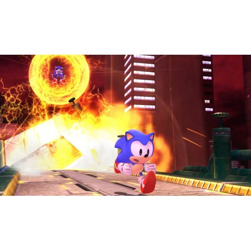 Купить Игра Sonic X Shadow Generations (Nintendo Switch) (5055277054312) - цена в Харькове, Киеве, Днепре, Одессе
в интернет-магазине Telemart фото