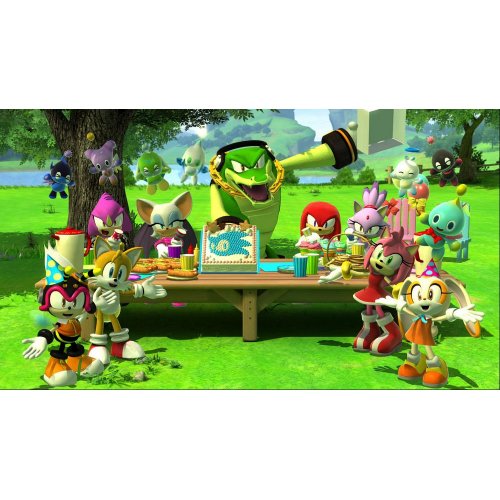 Купить Игра Sonic X Shadow Generations (Nintendo Switch) (5055277054312) - цена в Харькове, Киеве, Днепре, Одессе
в интернет-магазине Telemart фото