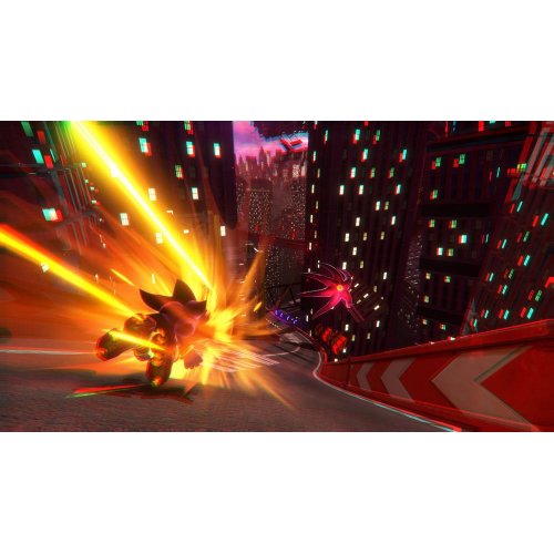 Купить Игра Sonic X Shadow Generations (Nintendo Switch) (5055277054312) - цена в Харькове, Киеве, Днепре, Одессе
в интернет-магазине Telemart фото