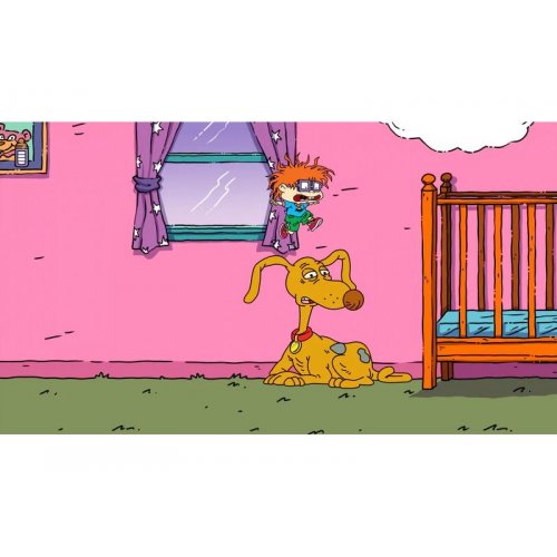 Купити Гра Rugrats: Adventures in Gameland (Nintendo Switch) (5056635608130) - ціна в Києві, Львові, Вінниці, Хмельницькому, Франківську, Україні | інтернет-магазин TELEMART.UA фото