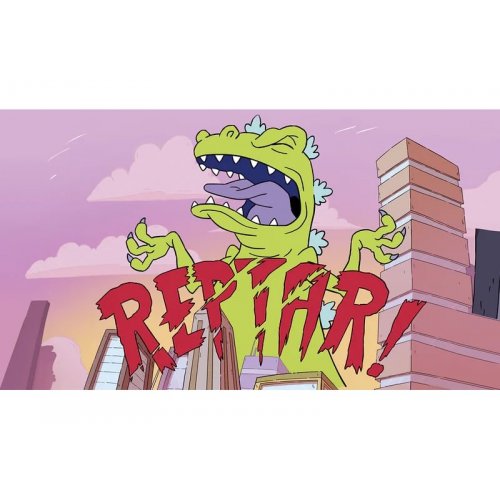 Купити Гра Rugrats: Adventures in Gameland (Nintendo Switch) (5056635608130) - ціна в Києві, Львові, Вінниці, Хмельницькому, Франківську, Україні | інтернет-магазин TELEMART.UA фото