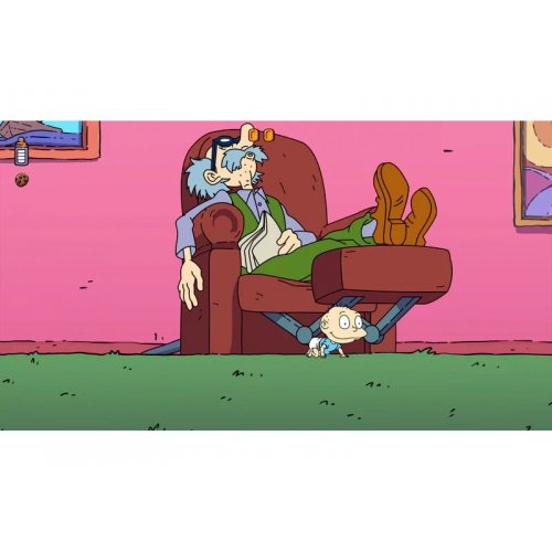 Купити Гра Rugrats: Adventures in Gameland (Nintendo Switch) (5056635608130) - ціна в Києві, Львові, Вінниці, Хмельницькому, Франківську, Україні | інтернет-магазин TELEMART.UA фото