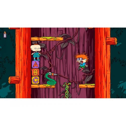 Купити Гра Rugrats: Adventures in Gameland (Nintendo Switch) (5056635608130) - ціна в Києві, Львові, Вінниці, Хмельницькому, Франківську, Україні | інтернет-магазин TELEMART.UA фото