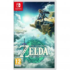 Игра The Legend of Zelda Tears of the Kingdom (Nintendo Switch) (045496478728)