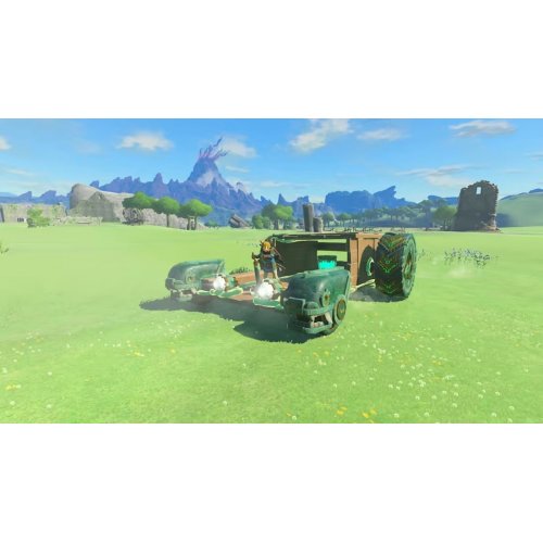 Купити Гра The Legend of Zelda Tears of the Kingdom (Nintendo Switch) (045496478728) - ціна в Києві, Львові, Вінниці, Хмельницькому, Франківську, Україні | інтернет-магазин TELEMART.UA фото