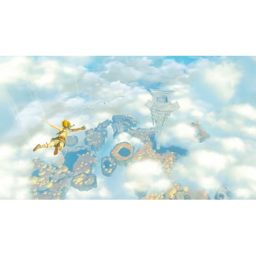 Купити Гра The Legend of Zelda Tears of the Kingdom (Nintendo Switch) (045496478728) - ціна в Києві, Львові, Вінниці, Хмельницькому, Франківську, Україні | інтернет-магазин TELEMART.UA фото