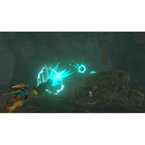 Купити Гра The Legend of Zelda Tears of the Kingdom (Nintendo Switch) (045496478728) - ціна в Києві, Львові, Вінниці, Хмельницькому, Франківську, Україні | інтернет-магазин TELEMART.UA фото