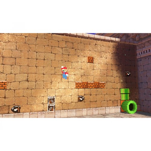Купить Игра Super Mario Odyssey (Nintendo Switch) (045496420864) - цена в Харькове, Киеве, Днепре, Одессе
в интернет-магазине Telemart фото