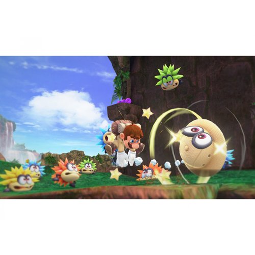 Купить Игра Super Mario Odyssey (Nintendo Switch) (045496420864) - цена в Харькове, Киеве, Днепре, Одессе
в интернет-магазине Telemart фото