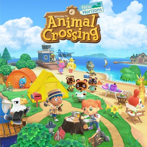 Купить Игра Animal Crossing: New Horizons (Nintendo Switch) (045496425449) - цена в Харькове, Киеве, Днепре, Одессе
в интернет-магазине Telemart фото
