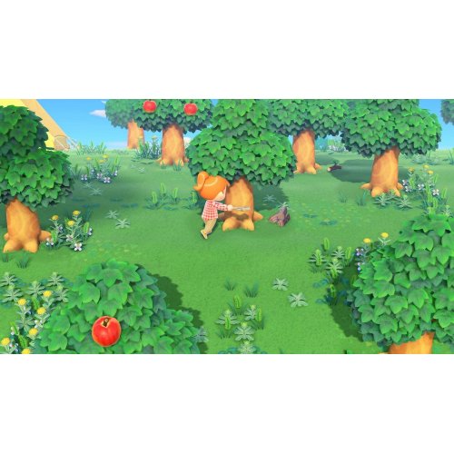 Купить Игра Animal Crossing: New Horizons (Nintendo Switch) (045496425449) - цена в Харькове, Киеве, Днепре, Одессе
в интернет-магазине Telemart фото