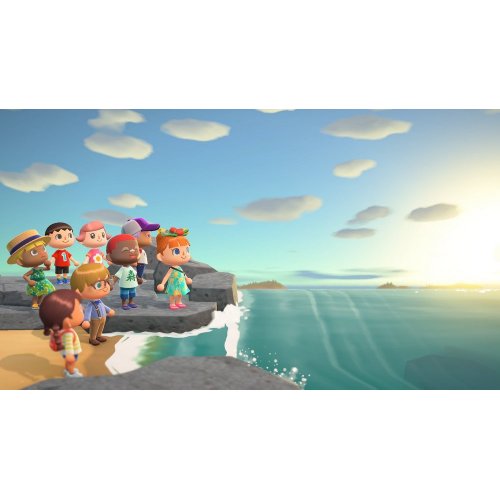 Купить Игра Animal Crossing: New Horizons (Nintendo Switch) (045496425449) - цена в Харькове, Киеве, Днепре, Одессе
в интернет-магазине Telemart фото